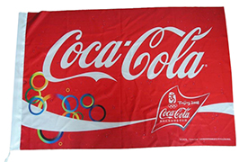 Флаг платнен банер, отпечатан от принтер за екологичен разтворител 1,6 метра WER-ES160 3