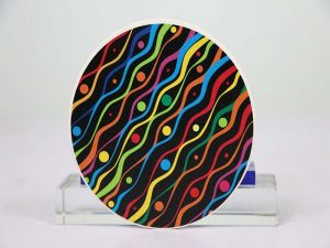 Решение за едноцветно керамично печатане на плочки