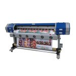 сублимационен принтер за директно впръскване 5113 печатаща глава цифрова памучна текстилна печатарска машина WER-EW160
