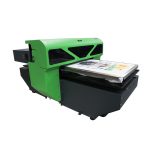най-добро качество 8-цветен цифров A2 DTG принтер / A3 t ризи печат машина WER-D4880T