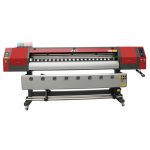 китайски най-добра цена тениска голям формат печат машина плотер цифров текстил сублимация мастилено-струен принтер WER-EW1902