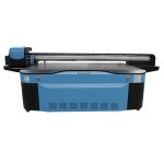 цифрова flex банер печат машина цена / UV плосък принтер WER-G2513UV