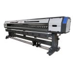фабрична цена PVC филм UV принтер плосък с най-добро качество WER-ER3202UV