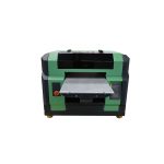 добра цена за a3 a4 плосък WER-E2000UV Универсален принтер с принтер dx5 с 8 цвята