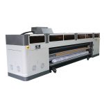 високоскоростна цифрова мастиленоструйна принтерна машина с висока разделителна способност с печатаща глава ricoh gen5 UV плотер WER-G-3200UV