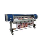 производител най-добрата цена висококачествена тениска цифрова текстилна машина за печат машина мастилено-струен принтер за сублимация WER-EW160