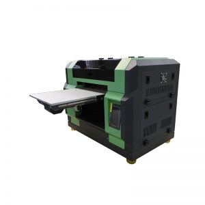 популярен A3 329 * 600 мм, WER-E2000 UV, плосък мастилено-струен принтер, принтер за смарт карти