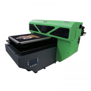 качество A2 dtg принтер Фабрична цена цифрова текстилна тениска печатна машина WER-D4880T